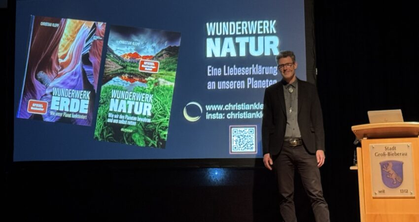 Wunderwerk Natur
